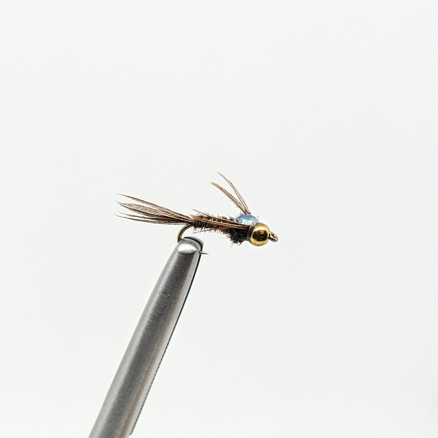 PHEASANT TAIL BH FLASH FRONTIER FLIES