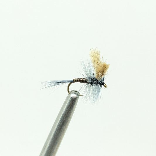 QUILL GORDON FLY PATTERN FRONTIER FLIES