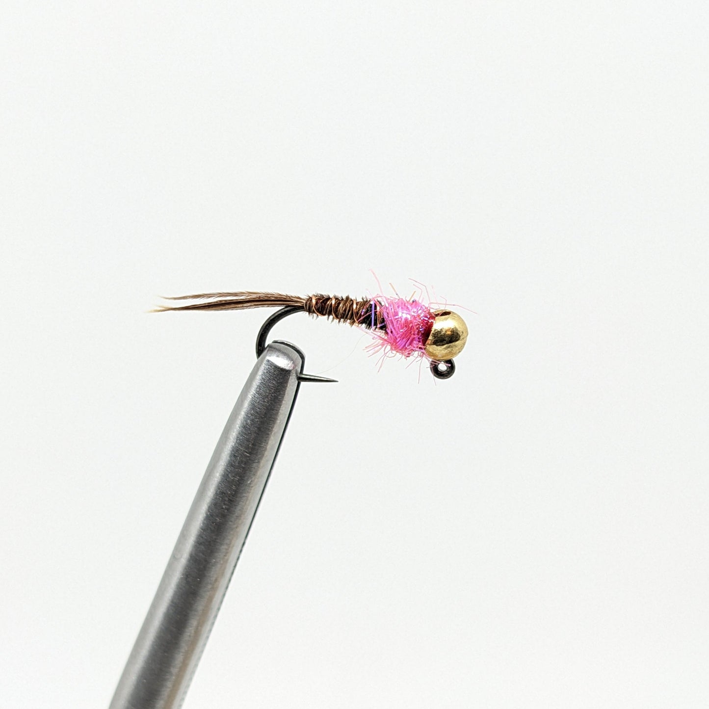 frenchie euro nymph fly pattern