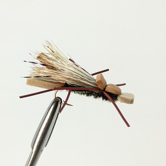 Amys Ant  Fly fishing fly. Dry, subsurface and nymph flies for anglers and fisherman. All the flies you need for sale online. Flies to buy online. Online fly fishing supplies. Catch fish with flies from Frontier Flies.