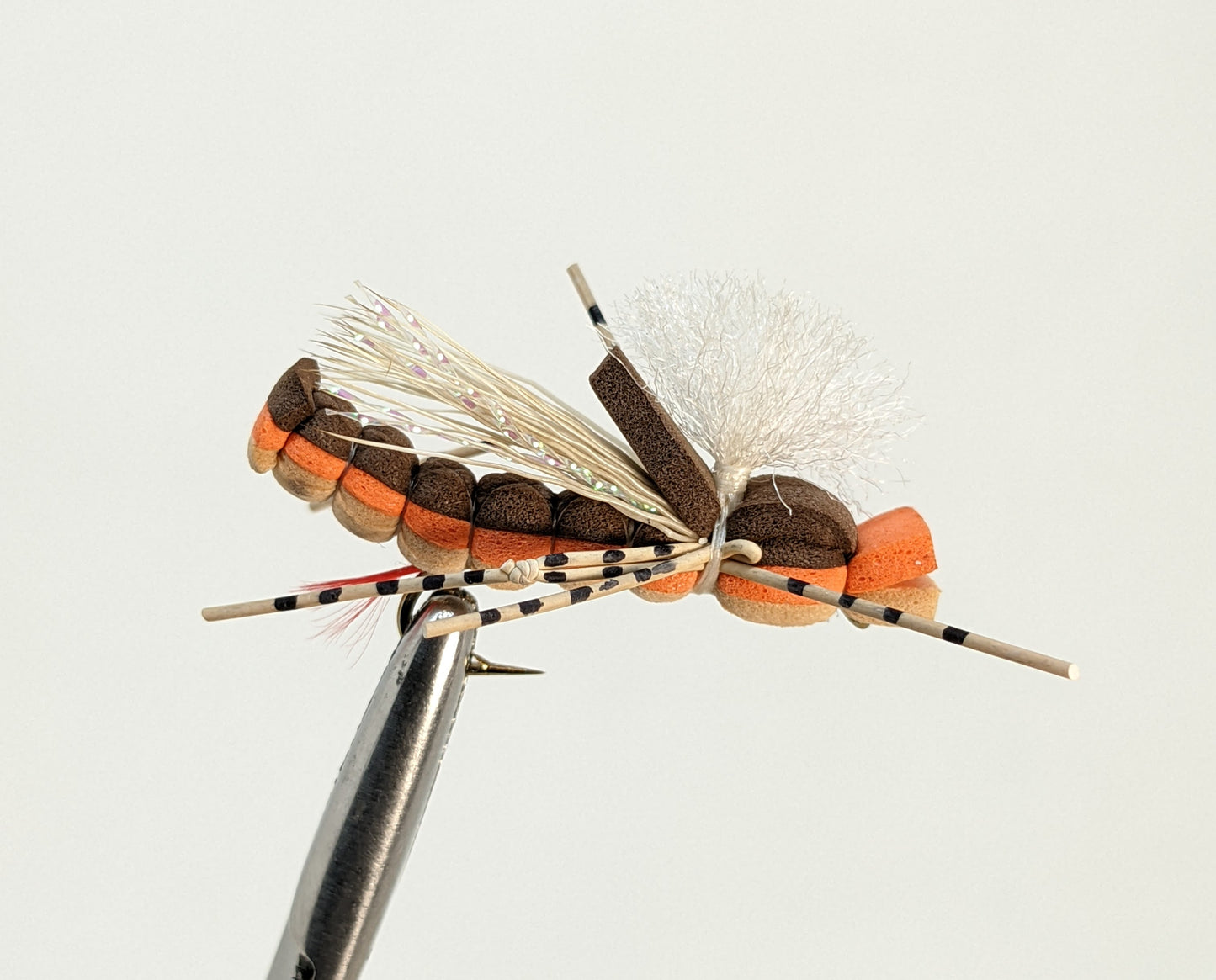 Club Sandwich  Fly fishing fly. Dry, subsurface and nymph flies for anglers and fisherman. All the flies you need for sale online. Flies to buy online. Online fly fishing supplies. Catch fish with flies from Frontier Flies.