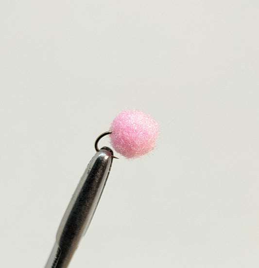 Egg  Fly fishing fly. Dry, subsurface and nymph flies for anglers and fisherman. All the flies you need for sale online. Flies to buy online. Online fly fishing supplies. Catch fish with flies from Frontier Flies.