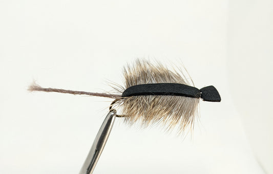 Mouse  Fly fishing fly. Dry, subsurface and nymph flies for anglers and fisherman. All the flies you need for sale online. Flies to buy online. Online fly fishing supplies. Catch fish with flies from Frontier Flies.