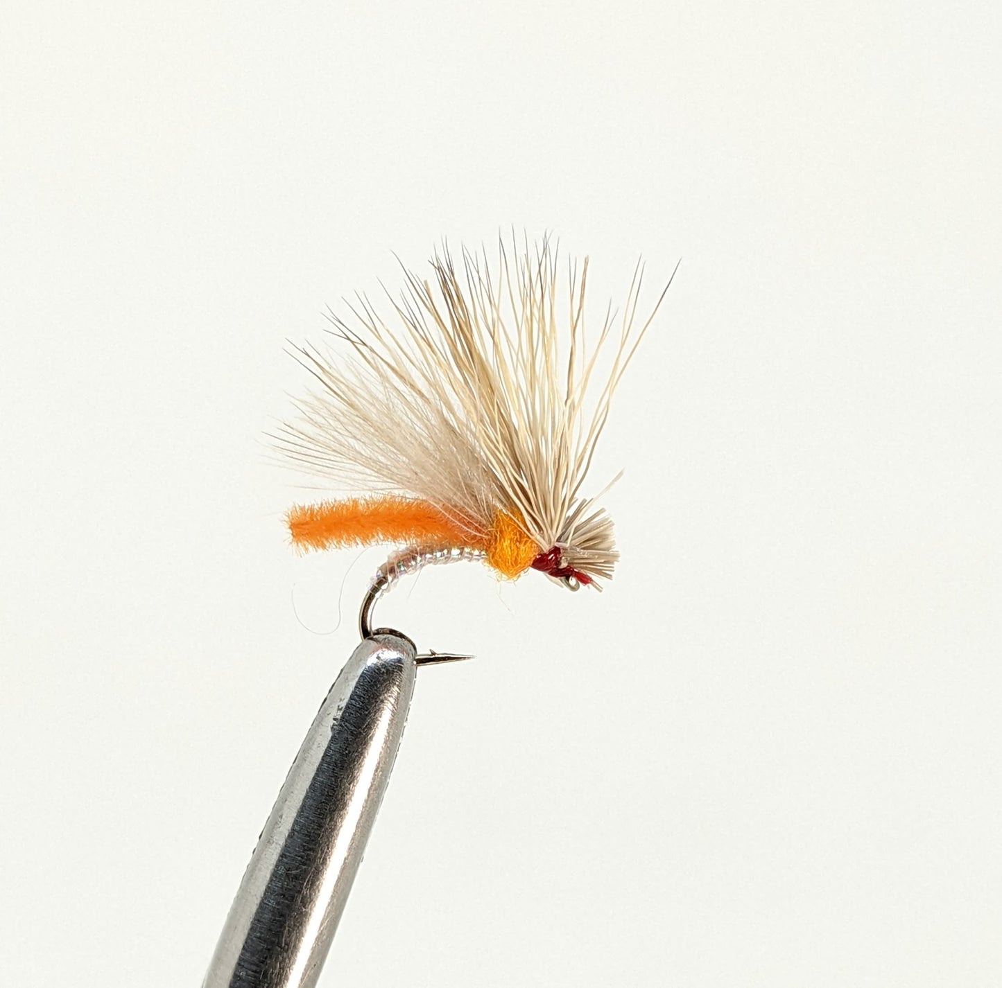 Palomino Caddis  Fly fishing fly. Dry, subsurface and nymph flies for anglers and fisherman. All the flies you need for sale online. Flies to buy online. Online fly fishing supplies. Catch fish with flies from Frontier Flies.