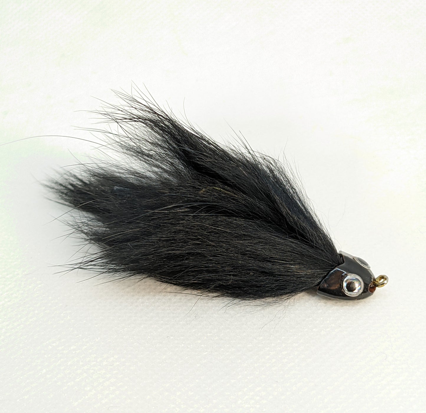 Sculpin Black Fly fishing fly. Dry, subsurface and nymph flies for anglers and fisherman. All the flies you need for sale online. Flies to buy online. Online fly fishing supplies. Catch fish with flies from Frontier Flies.