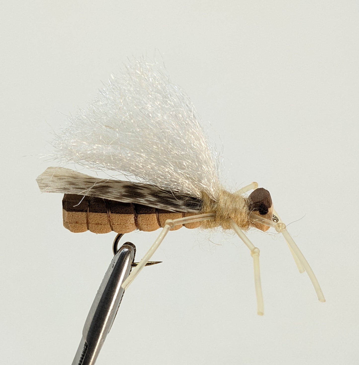 True Golden Stonefly Fly fishing fly. Dry, subsurface and nymph flies for anglers and fisherman. All the flies you need for sale online. Flies to buy online. Online fly fishing supplies. Catch fish with flies from Frontier Flies.